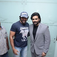 Irudhisuttru Premier Show