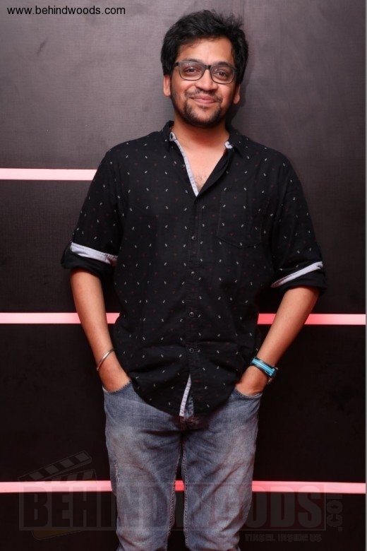 Irumbu Thirai Movie Special Celebrity Show