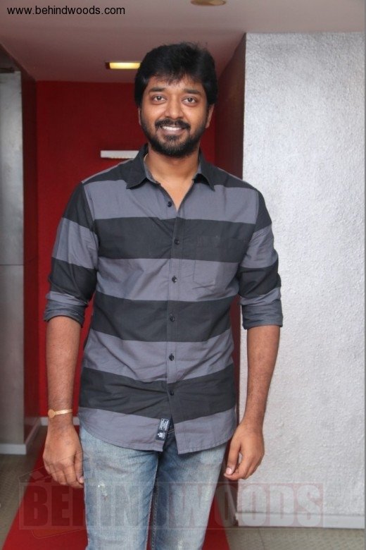 Irumbu Thirai Movie Special Celebrity Show