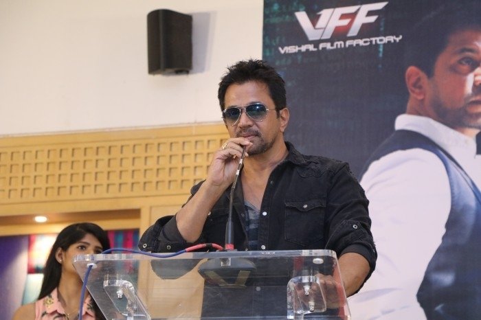 Irumbu Thirai Success Meet