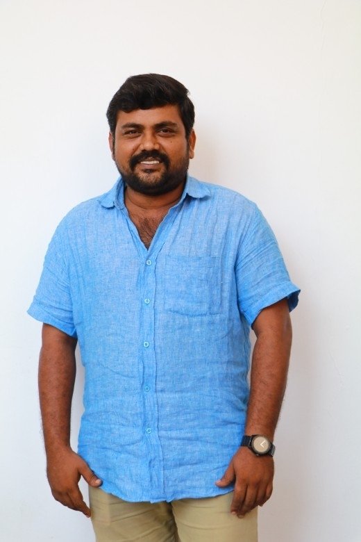 Irumbu Thirai Success Meet