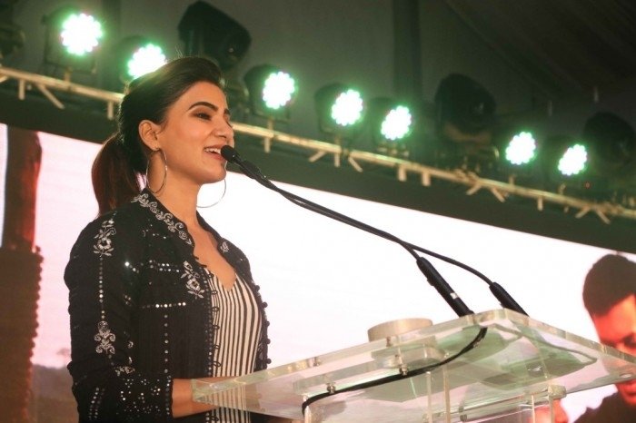 Irumbu Thirai Teaser Launch