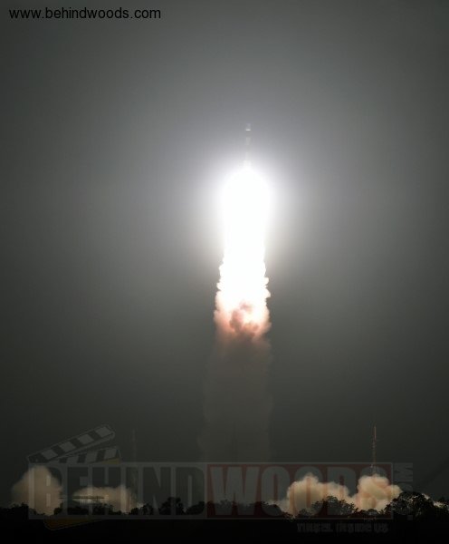 Isro successfully launches navigation satellite IRNSS-1I 