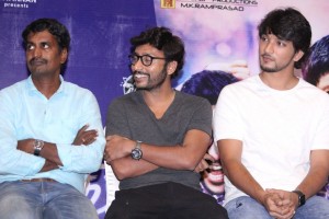 Ivan Thanthiran And Vanamagan Team Press Meet