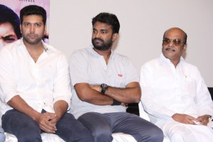 Ivan Thanthiran And Vanamagan Team Press Meet