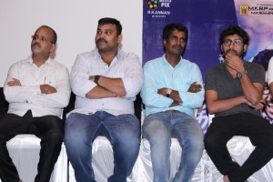 Ivan Thanthiran And Vanamagan Team Press Meet