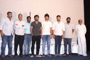 Ivan Thanthiran And Vanamagan Team Press Meet