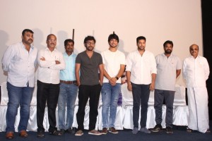 Ivan Thanthiran And Vanamagan Team Press Meet
