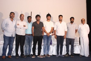 Ivan Thanthiran And Vanamagan Team Press Meet