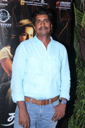 Ivan Thanthiran And Vanamagan Team Press Meet