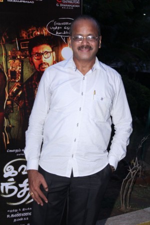 Ivan Thanthiran And Vanamagan Team Press Meet
