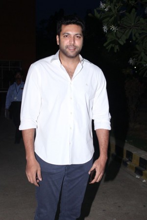 Ivan Thanthiran And Vanamagan Team Press Meet