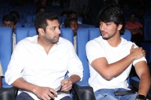 Ivan Thanthiran And Vanamagan Team Press Meet