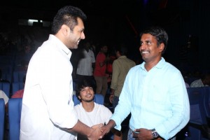 Ivan Thanthiran And Vanamagan Team Press Meet