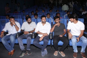 Ivan Thanthiran And Vanamagan Team Press Meet