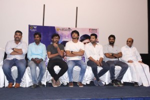 Ivan Thanthiran And Vanamagan Team Press Meet