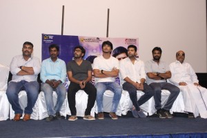 Ivan Thanthiran And Vanamagan Team Press Meet