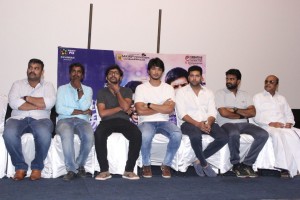 Ivan Thanthiran And Vanamagan Team Press Meet