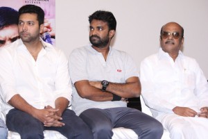 Ivan Thanthiran And Vanamagan Team Press Meet
