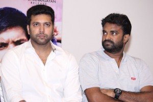 Ivan Thanthiran And Vanamagan Team Press Meet