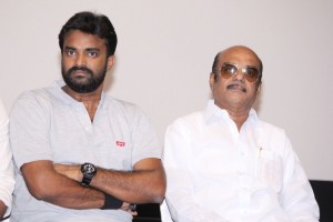 Ivan Thanthiran And Vanamagan Team Press Meet