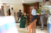 J Jayalalitha meets press