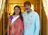 Jagapathi Babu's daughter wedding photos