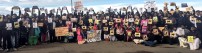 Jallikattu protest across the globe