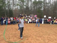 Jallikattu protest across the globe