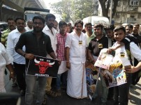 Jallikattu protest across the globe