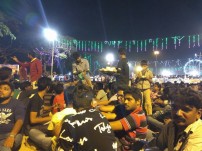 Jallikattu protest across the globe