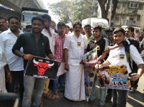 Jallikattu protest across the globe