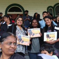 Jallikattu protest across the globe