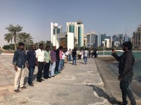 Jallikattu protest across the globe