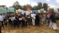 Jallikattu protest across the globe
