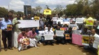 Jallikattu protest across the globe