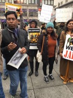 Jallikattu protest across the globe