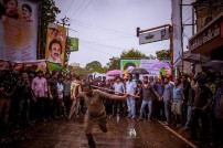 Jallikattu protest across the globe