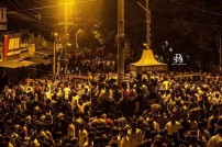 Jallikattu protest across the globe