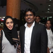 James Bond Spectre Premier Show 