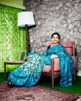 Jayalalithaa's Life Captures