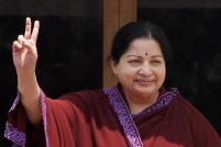 Jayalalithaa's Life Captures
