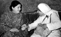 Jayalalithaa's Life Captures