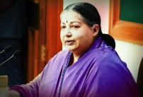 Jayalalithaa's Life Captures