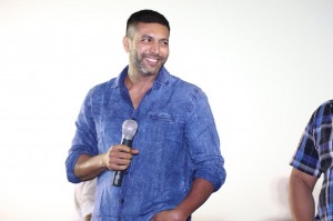 Jayamravi's Bogan Success Celebration at Kamala Cinemas.