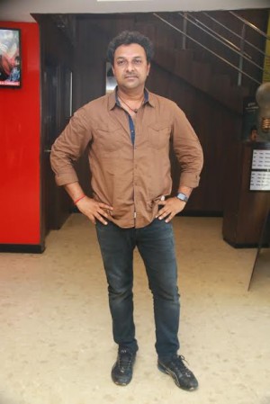 Jayamravi's Bogan Success Celebration at Kamala Cinemas.