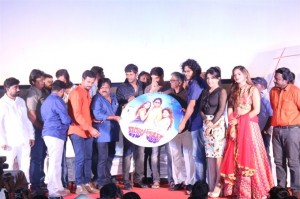 Jeyikkira Kuthira Audio Launch