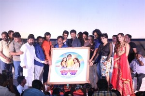 Jeyikkira Kuthira Audio Launch
