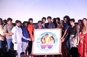 Jeyikkira Kuthira Audio Launch