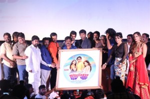 Jeyikkira Kuthira Audio Launch